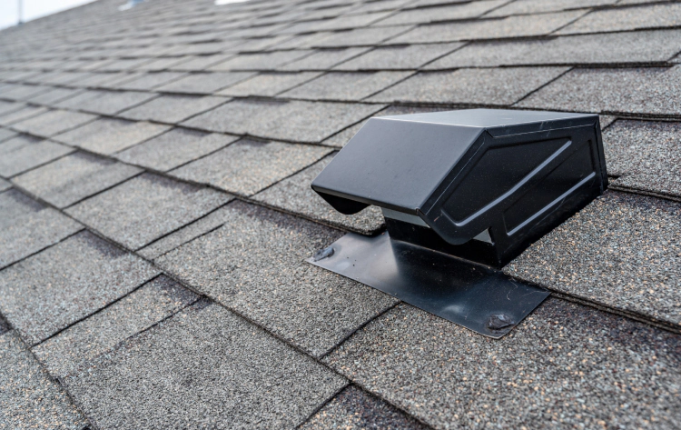 service attic ventilation work